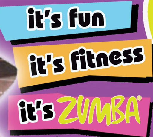 Zumba is Fun + Fitness!